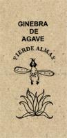 GINEBRA DE AGAVE PIERDE ALMAS