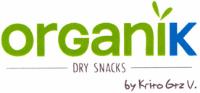 ORGANIK DRY SNAKS BY KRITO GTZ V
