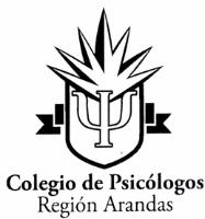 COLEGIO DE PSICÓLOGOS REGIÓN ARANDAS