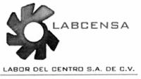 LABCENSA LABOR DEL CENTRO