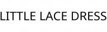LITTLE LACE DRESS