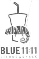 BLUE 11 11 LITROS & SNACK