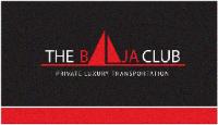 THE BAJA CLUB PRIVATE LUXURY TRANSPORTATION