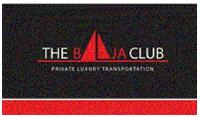THE BAJA CLUB PRIVATE LUXURY TRANSPORTATION