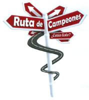 RUTA DE CAMPEONES ¿ESTÁS LISTO?
