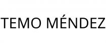 TEMO MÉNDEZ