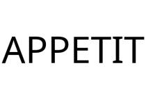 APPETIT