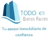 TODO EN BIENES RAÍCES TU ASESOR INMOBILIARIO DE CONFIANZA