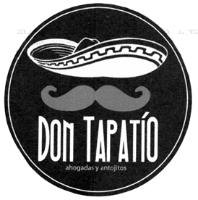DON TAPATIO AHOGADAS Y ANTOJITOS