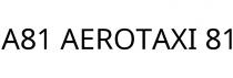 A81 AEROTAXI 81