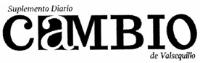 SUPLEMENTO DIARIO CAMBIO DE VALSEQUILLO