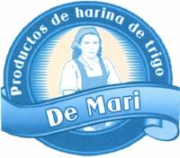 PRODUCTOS DE HARINA DE TRIGO DE MARI
