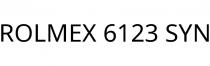 ROLMEX 6123 SYN