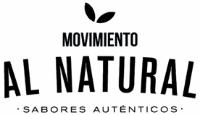 MOVIMIENTO AL NATURAL SABORES AUTÉNTICOS