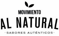 MOVIMIENTO AL NATURAL SABORES AUTÉNTICOS