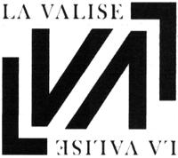 LA VALISE LV