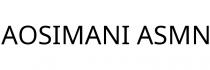 AOSIMANI ASMN