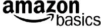 AMAZONBASICS