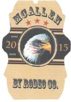 MCALLEN BY RODEO CO.