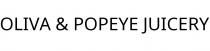 OLIVA & POPEYE JUICERY