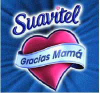 SUAVITEL GRACIAS MAMA