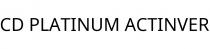 CD PLATINUM ACTINVER