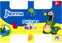 NORMA PINTURA PARA DEDOS