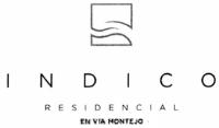 INDICO RESIDENCIAL EN VIA MONTEJO