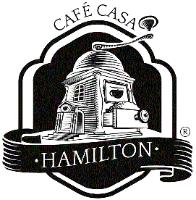 CAFÉ CASA HAMILTON