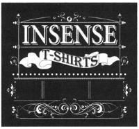 INSENSE T-SHIRTS
