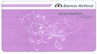 BANCO AZTECA GUARDADITO MUJER