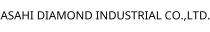 ASAHI DIAMOND INDUSTRIAL CO.;LTD.