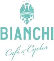 EDOARDO BIANCHI SINCE 1885 BIANCHI CAFE & CYCLES