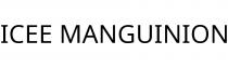 ICEE MANGUINION