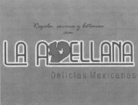 LA AVELLANA DELICIAS MEXICANAS