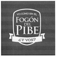 YO COMO EN EL FOGON DEL PIBE;¿Y VOS?