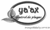 YA AX