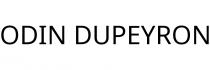 ODIN DUPEYRON