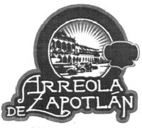 ARREOLA DE ZAPOTLAN