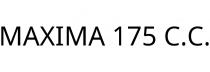 MAXIMA 175 C.C.