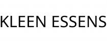 KLEEN ESSENS