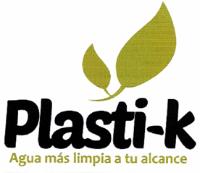 PLASTI-K AGUA MÁS LIMPIA A TU ALCANCE