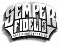 SEMPER FIDELIS