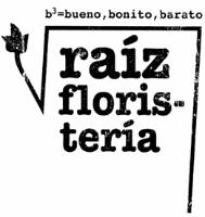 RAÍZ FLORISTERÍA B3= BUENO; BONITO; BARATO