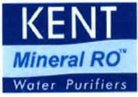 KENT MINERAL RO