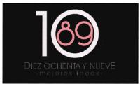 1089 DIEZ OCHENTA Y NUEVE