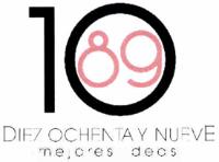 1089 DIEZ OCHENTA Y NUEVE