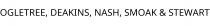 OGLETREE; DEAKINS; NASH; SMOAK & STEWART