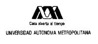 UAM CASA ABIERTA AL TIEMPO UNIVERSIDAD AUTONOMA METROPOLITANA
