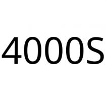 4000S